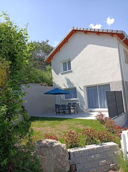 Villa Cote Ceueze Pelleautier Dış mekan fotoğraf